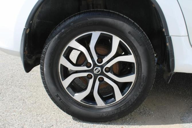 Nissan Terrano III (D10) с пробегом 2016 года, цена 1 250 000 рублей, 131000 км, внедорожник, Автокод Объявления