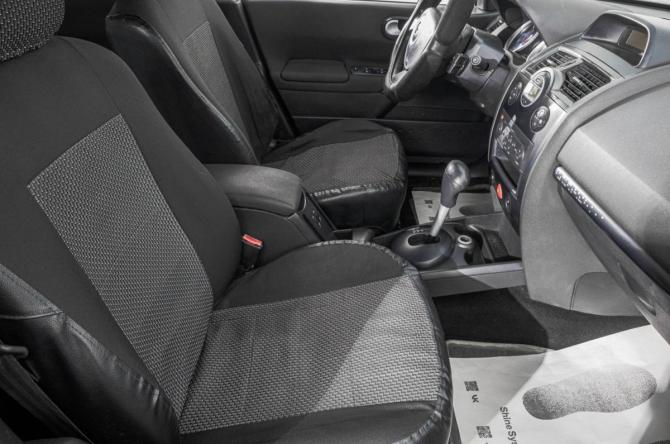 Renault Megane II Рестайлинг с пробегом 2008 года, цена 399 000 рублей, 240000 км, седан, Автокод Объявления