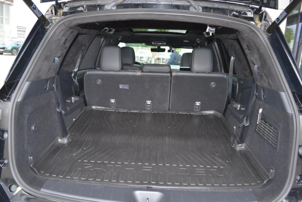 Nissan Pathfinder V Воронеж  - изображение 13