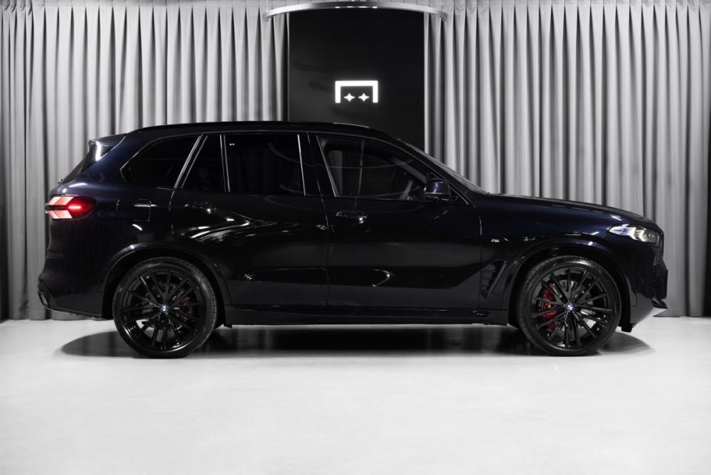 BMW X5 IV (G05/G18) Рестайлинг Москва  - изображение 10