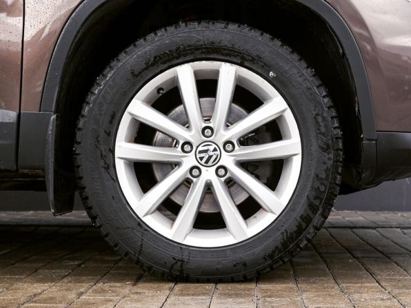Volkswagen Tiguan I Рестайлинг с пробегом 2016 года, цена 1 625 000 рублей, 148517 км, внедорожник, Автокод Объявления