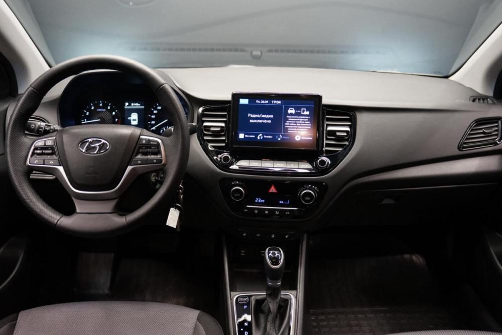 Hyundai Solaris II Рестайлинг Крым  - изображение 20
