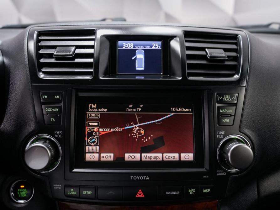 Toyota Highlander II (XU40) Рестайлинг Ульяновск  - изображение 21