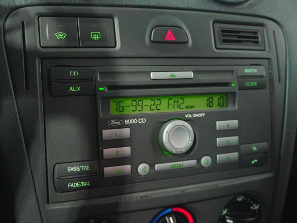 Ford Fusion I Рестайлинг с пробегом 2008 года, цена 489 000 рублей, 173068 км, хэтчбек, Автокод Объявления