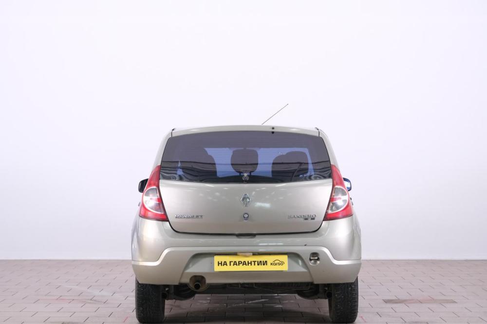 Renault Sandero I Омск  - изображение 6