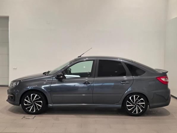 Lada (ВАЗ) Granta I Рестайлинг с пробегом 2024 года, цена 1 225 000 рублей, 13024 км, лифтбек, Автокод Объявления