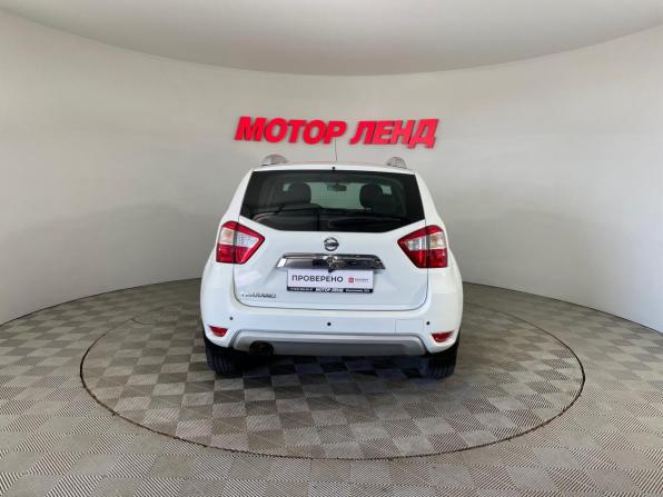 Nissan Terrano III (D10) с пробегом 2014 года, цена 990 000 рублей, 145137 км, внедорожник, Автокод Объявления