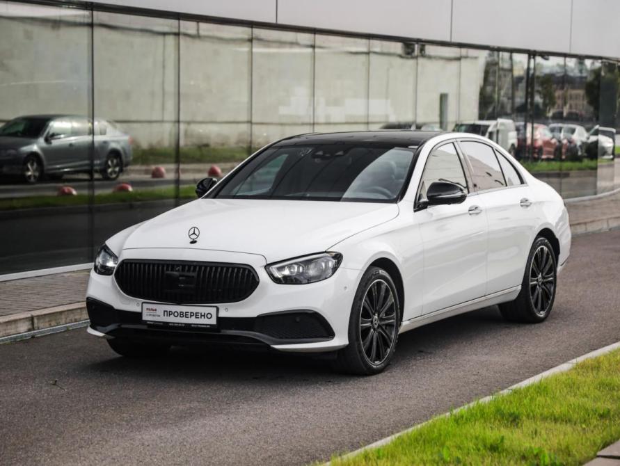 Mercedes-Benz E-Класс V (W213 S213 C238) Рестайлинг Санкт-Петербург  - изображение 3