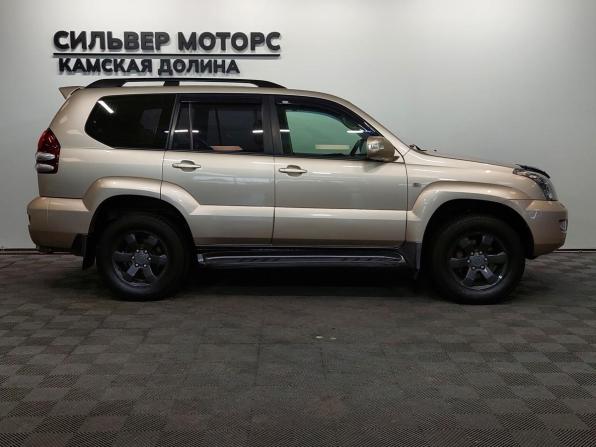 Toyota Land Cruiser Prado 120 Series Рестайлинг с пробегом 2008 года, цена 2 320 000 рублей, 260000 км, внедорожник, Автокод Объявления