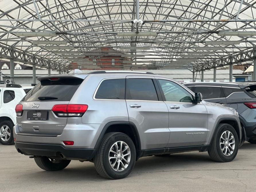 Jeep Grand Cherokee IV (WK2) Тула  - изображение 3