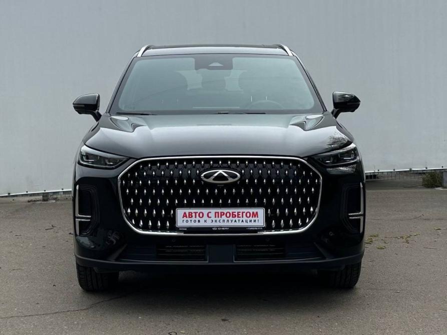 Chery Tiggo 9 I Москва  - изображение 2