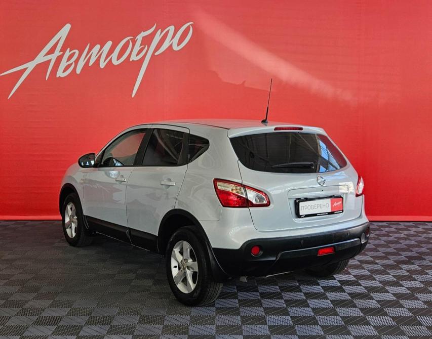 Nissan Qashqai I Рестайлинг Вологда  - изображение 3