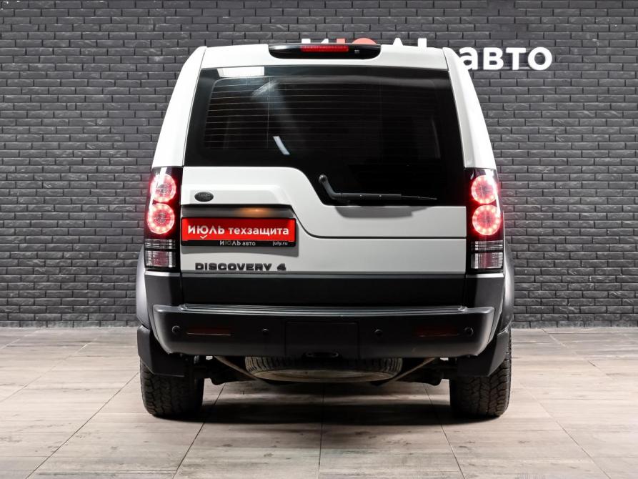 Land Rover Discovery IV Екатеринбург  - изображение 5