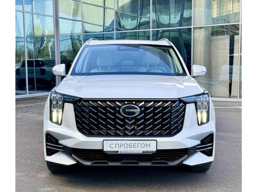 GAC GS8 II Воронеж  - изображение 2