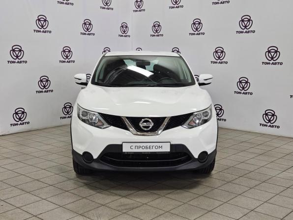 Nissan Qashqai II с пробегом 2018 года, цена 1 495 000 рублей, 77442 км, внедорожник, Автокод Объявления