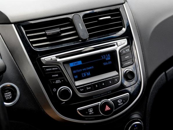 Hyundai Solaris I Рестайлинг с пробегом 2014 года, цена 1 166 000 рублей, 153080 км, хэтчбек, Автокод Объявления