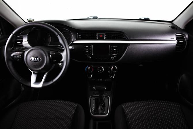 Kia Rio IV с пробегом 2018 года, цена 1 229 000 рублей, 160000 км, седан, Автокод Объявления