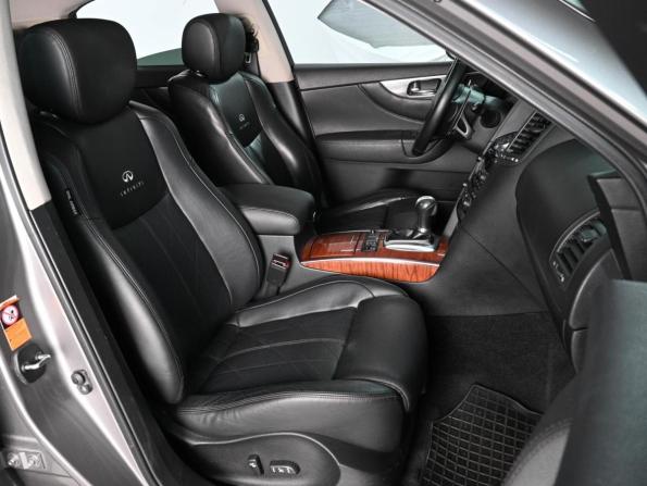 Infiniti FX II (S51) с пробегом 2008 года, цена 1 869 000 рублей, 332000 км, внедорожник, Автокод Объявления