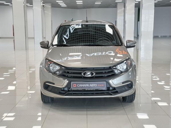 Lada (ВАЗ) Granta I Рестайлинг с пробегом 2021 года, цена 514 000 рублей, 232600 км, седан, Автокод Объявления