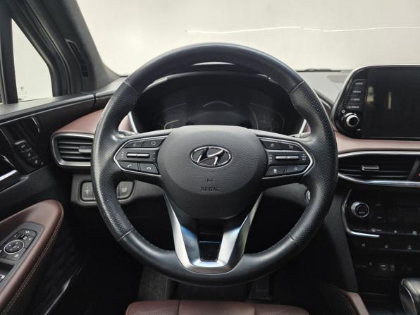 Hyundai Santa Fe IV с пробегом 2020 года, цена 2 830 000 рублей, 158827 км, внедорожник, Автокод Объявления