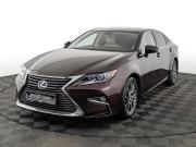 Lexus ES VI Рестайлинг Москва  - изображение 29