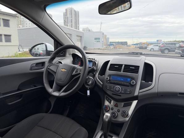 Chevrolet Aveo II с пробегом 2014 года, цена 595 000 рублей, 155395 км, седан, Автокод Объявления