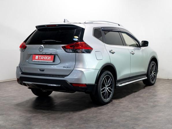 Nissan X-Trail III Рестайлинг с пробегом 2019 года, цена 2 260 000 рублей, 113650 км, внедорожник, Автокод Объявления