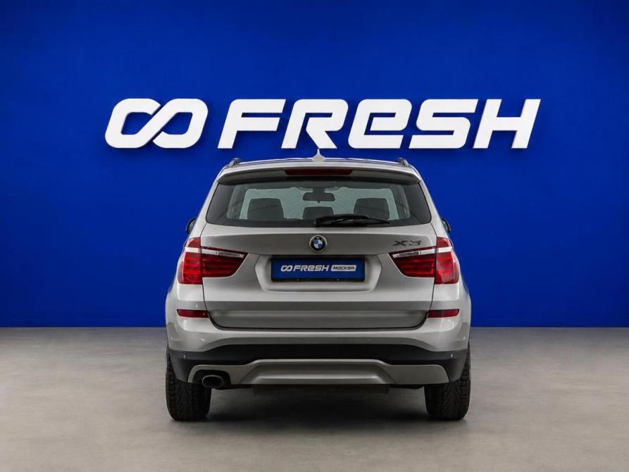 BMW X3 II (F25) Рестайлинг Москва  - изображение 4