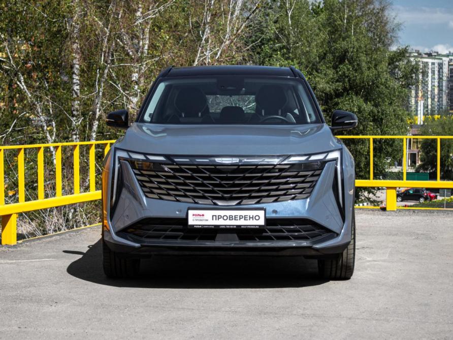 Geely Atlas II Москва  - изображение 2