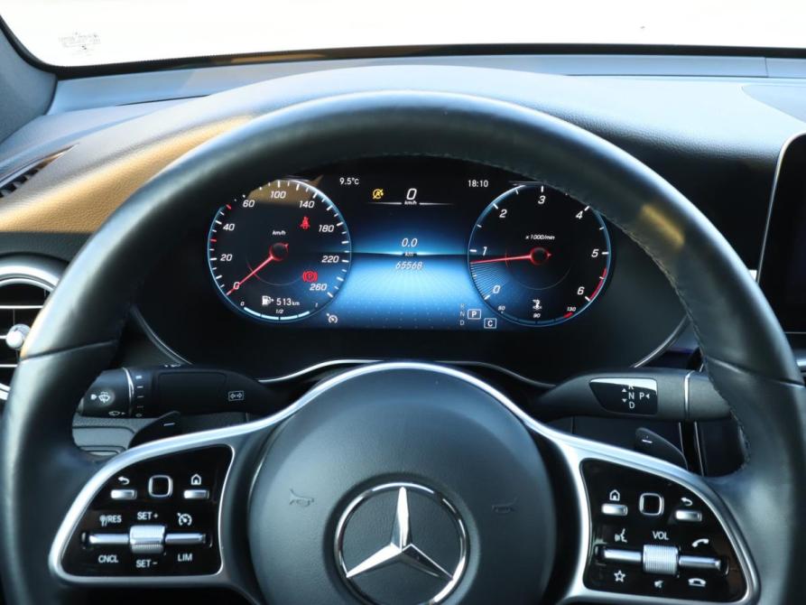 Mercedes-Benz GLC Coupe I (C253) Рестайлинг Москва  - изображение 11