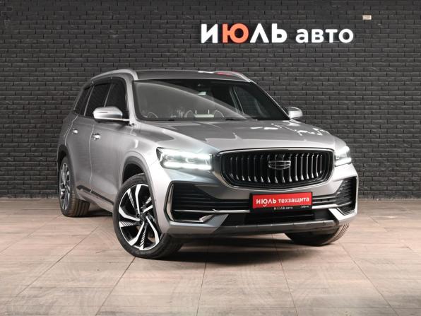 Geely Monjaro I с пробегом 2023 года, цена 3 450 000 рублей, 48759 км, внедорожник, Автокод Объявления