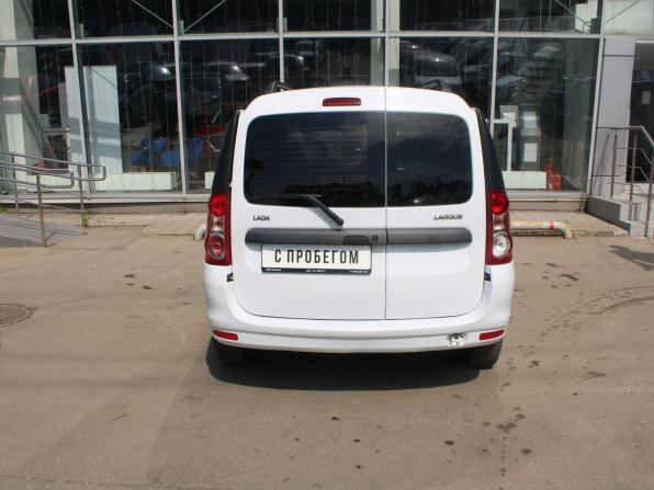 Lada (ВАЗ) Largus I с пробегом 2017 года, цена 648 000 рублей, 166715 км, универсал, Автокод Объявления