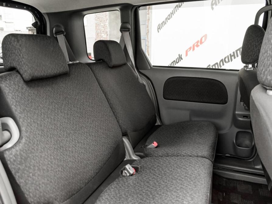 Toyota Sienta I Рестайлинг 2 Екатеринбург  - изображение 20