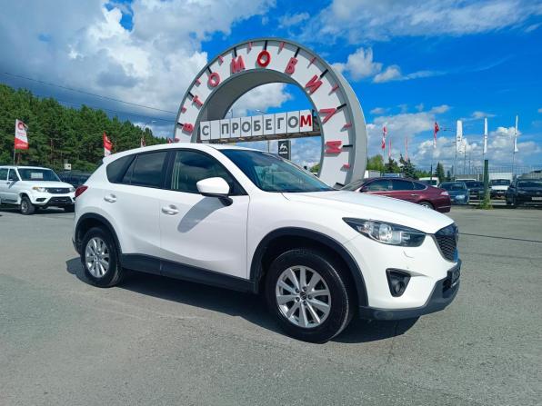 Mazda CX-5 I с пробегом 2013 года, цена 1 474 995 рублей, 218923 км, внедорожник, Автокод Объявления