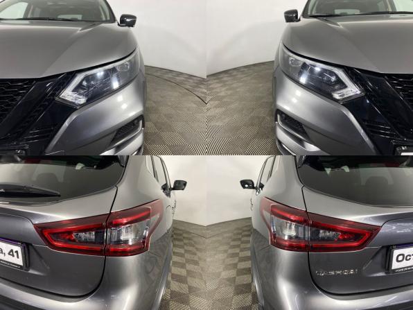 Nissan Qashqai II Рестайлинг с пробегом 2021 года, цена 2 300 000 рублей, 92291 км, внедорожник, Автокод Объявления