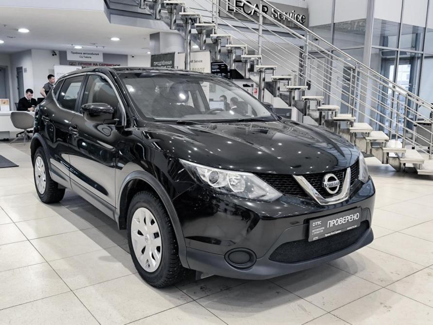 Nissan Qashqai II Казань  - изображение 3
