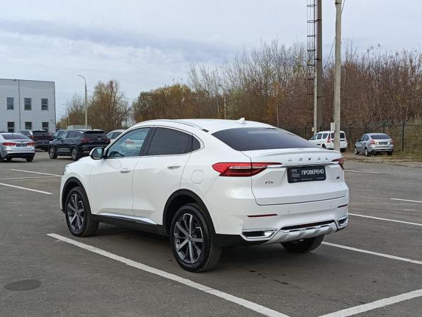 Haval F7x I Рестайлинг с пробегом 2022 года, цена 1 839 000 рублей, 129396 км, внедорожник, Автокод Объявления