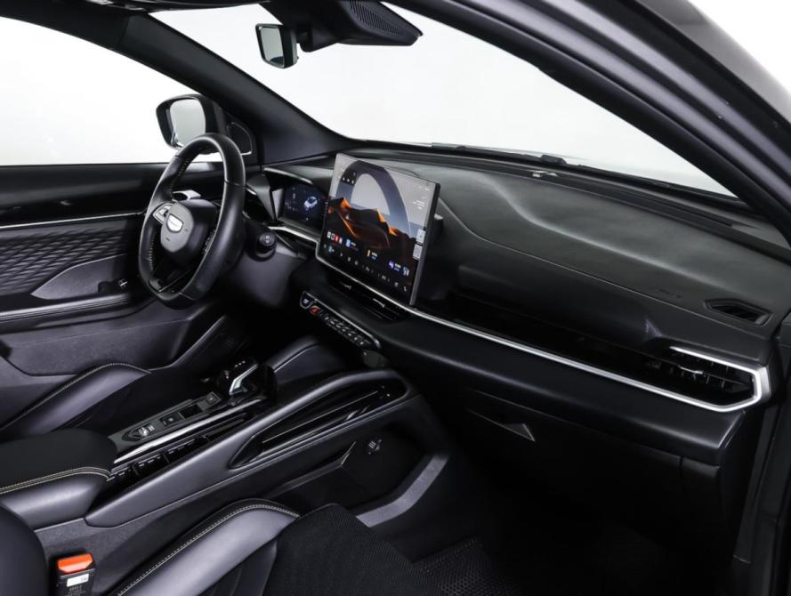 Geely Coolray I Рестайлинг Москва  - изображение 10