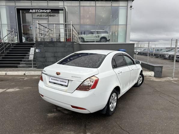 Geely Emgrand EC7 с пробегом 2014 года, цена 310 000 рублей, 146515 км, седан, Автокод Объявления