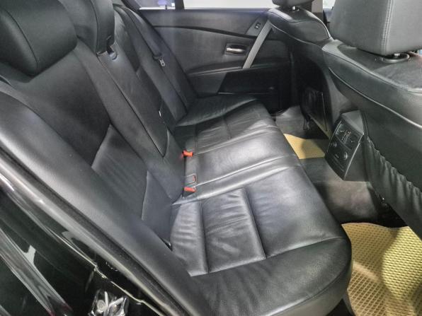BMW 5 серии V (E60/E61) с пробегом 2006 года, цена 730 000 рублей, 271873 км, седан, Автокод Объявления
