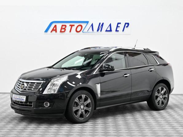 Cadillac SRX II Рестайлинг с пробегом 2014 года, цена 1 039 000 рублей, 120322 км, внедорожник, Автокод Объявления
