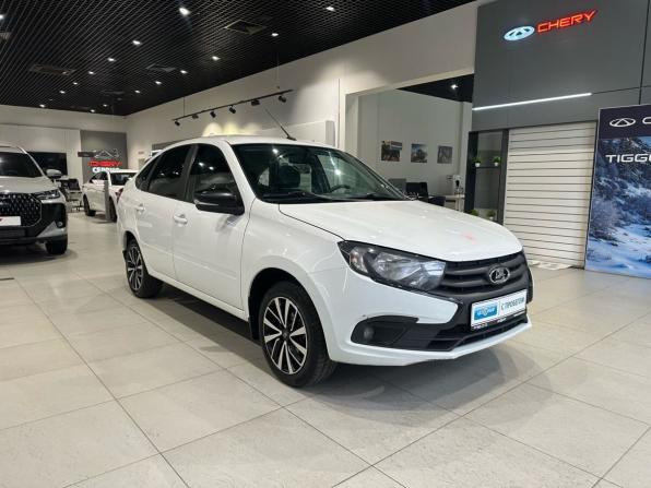 Lada (ВАЗ) Granta I Рестайлинг с пробегом 2023 года, цена 570 000 рублей, 107000 км, лифтбек, Автокод Объявления