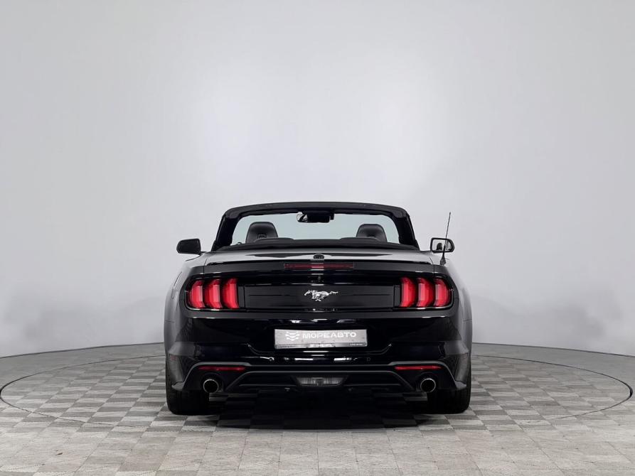 Ford Mustang VI Рестайлинг Калининград  - изображение 12