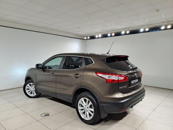 Nissan Qashqai II с пробегом 2014 года, цена 1 519 000 рублей, 107000 км, внедорожник, Автокод Объявления