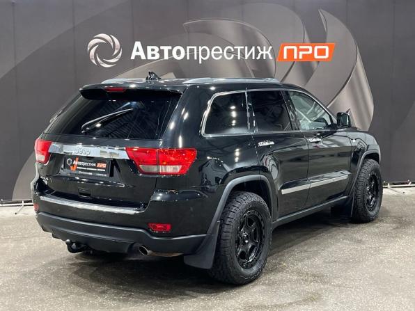 Jeep Grand Cherokee IV (WK2) с пробегом 2011 года, цена 1 545 000 рублей, 278461 км, внедорожник, Автокод Объявления
