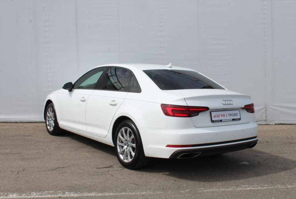 Audi A4 V (B9) Нижний Новгород  - изображение 5