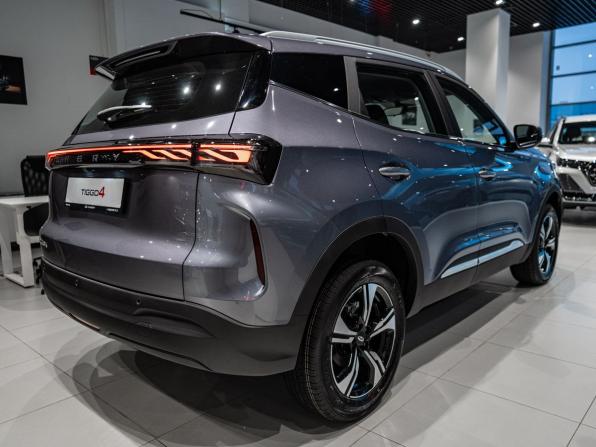 Новый Chery Tiggo 4 I Рестайлинг 2 2024 года, цена 2 294 000 рублей, внедорожник, Автокод Объявления