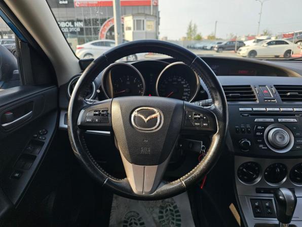 Mazda 3 II (BL) с пробегом 2010 года, цена 949 995 рублей, 114001 км, хэтчбек, Автокод Объявления