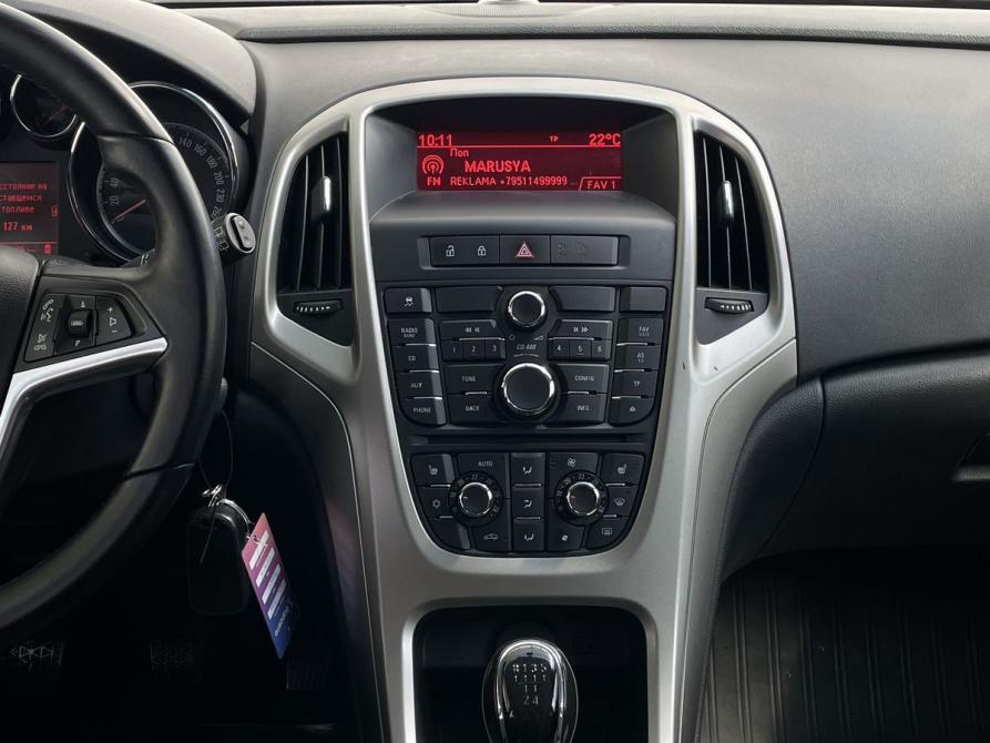 Opel Astra J Тамбов  - изображение 17