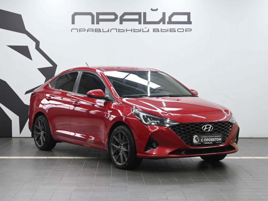 Hyundai Solaris II Рестайлинг Ростов-на-Дону  - изображение 5
